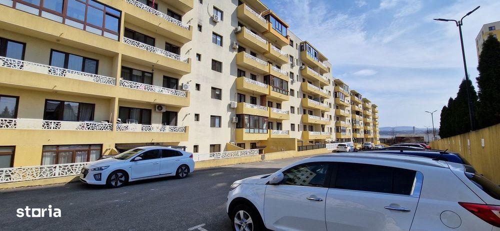 Apartament 3 camere, parter, 95 mp, birouri,  CUG, Ideal Rezidence