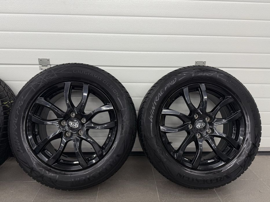 Jante 5x114,3 Kia Hyundai Renault 225/60/r17 iarna