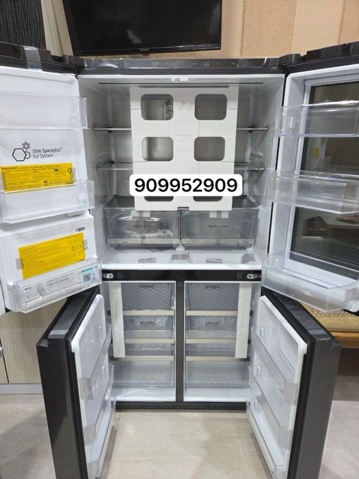 Холодильник LG GC-X24FFCBB