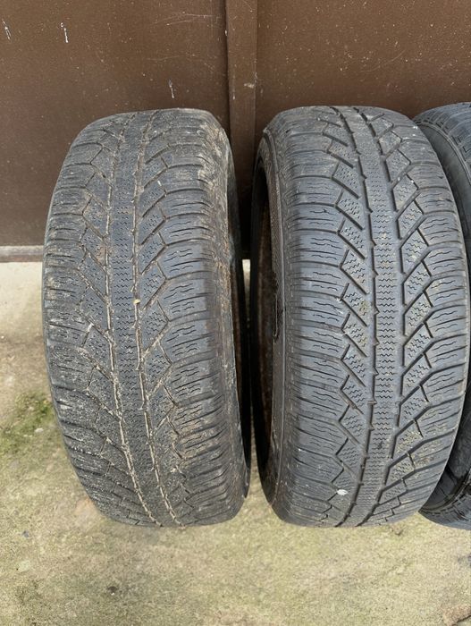 Anvelope m+s cu jante