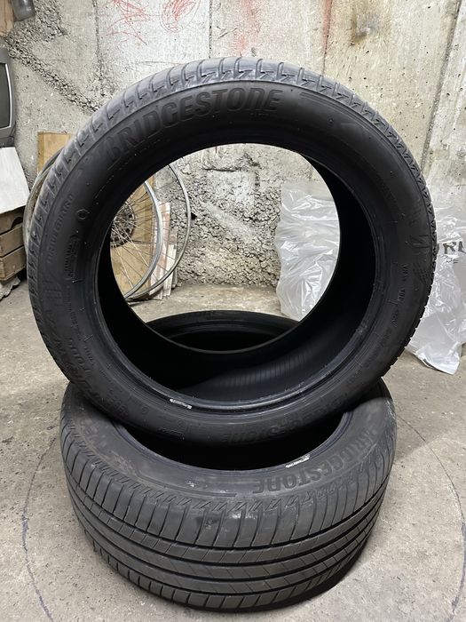 Bridgestone vara 245/45 R18 DOT4922 + Michelin Primacy 4 275/40 R18