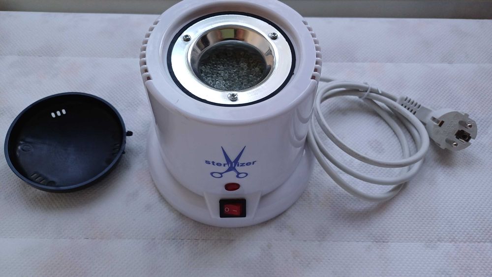 Sterilizator cu bile Quarț Manichiura/Pedichiură