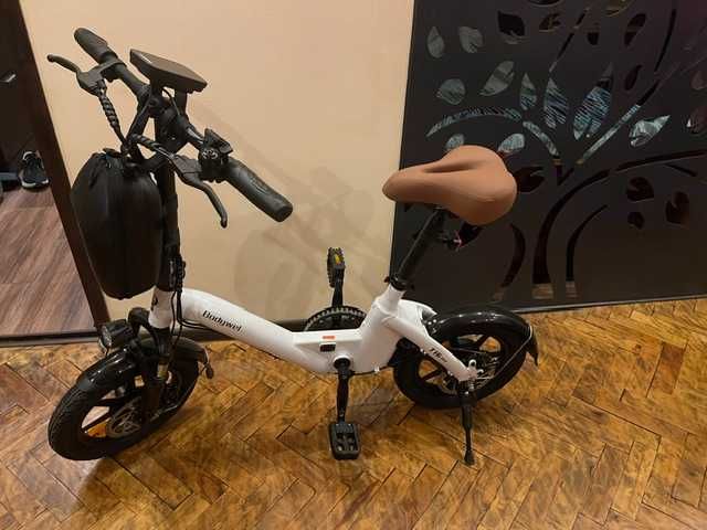 Сгъваем Електрически Велосипед Bodywel T16PRO