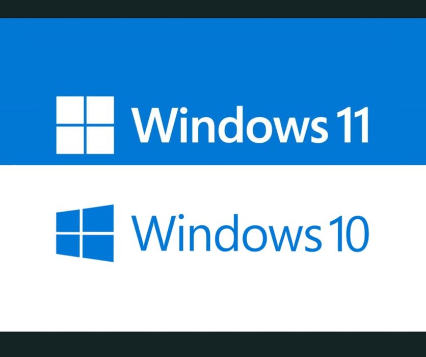 Instalez Windows 10/11 la domiciliu Dobroesti