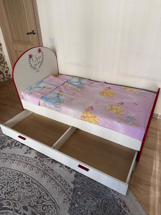 Детская кровать 160×80