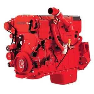 Motor complet Cummins ISX - Piese de motor Cummins