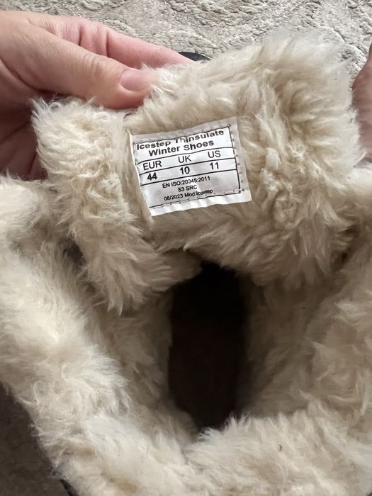 Спецобувь летняя и зимняя