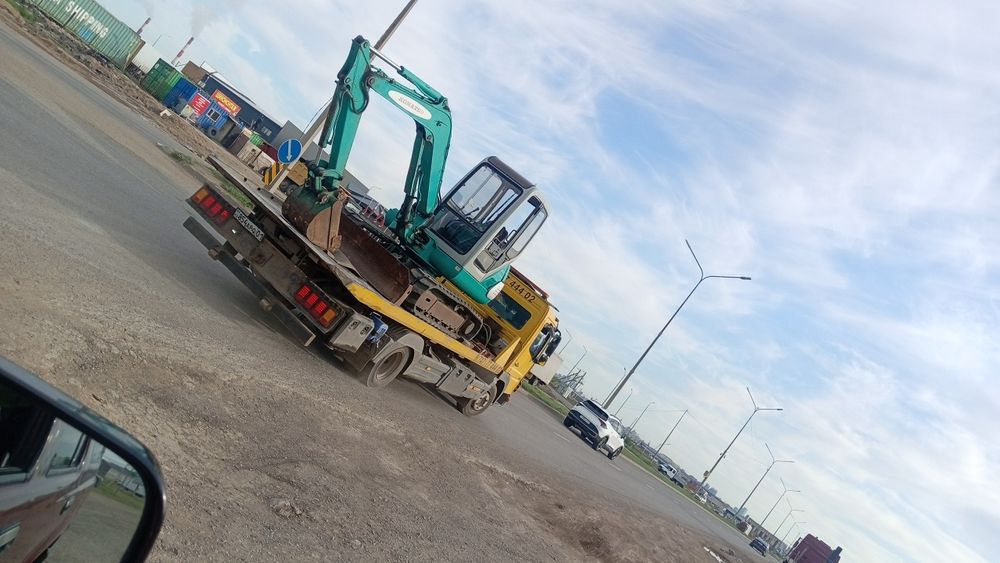 Аренда Мини Экскаватор