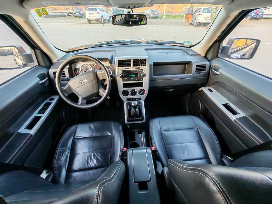 Jeep Patriot " LIMITED " 2.0 CRD 140 cp  4x4