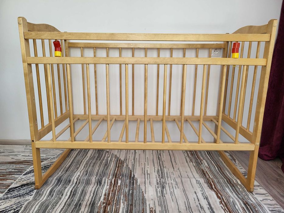 Продается манеж кровать детская