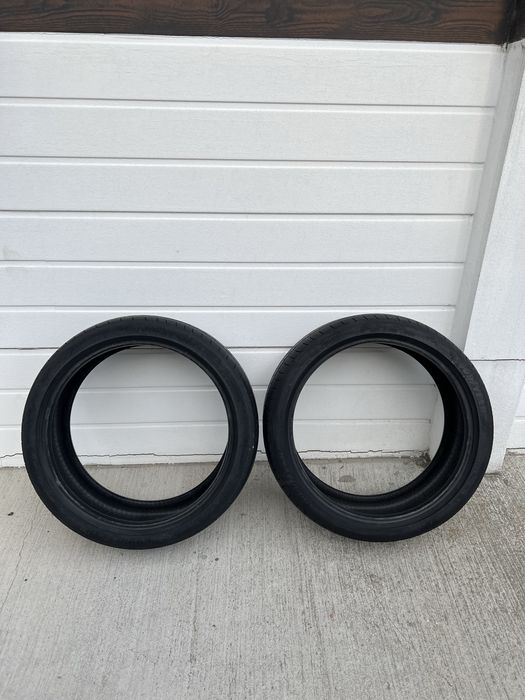 Vand 2 anvelope vara 225 40 19 Goodyear Eagle F1
