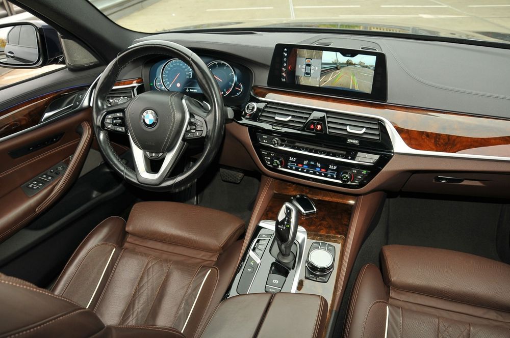 Vând/Schimb Bmw 540d xDrive