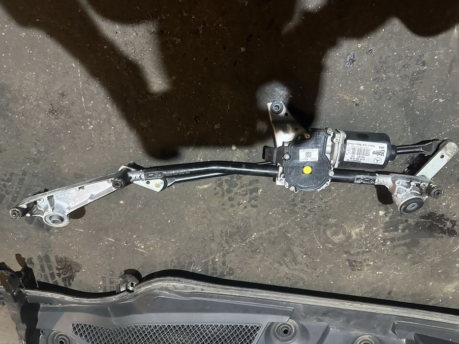 Ansamblu stergatoare cu motoras Mercedes CLA C117 GLA B A 906 18 00