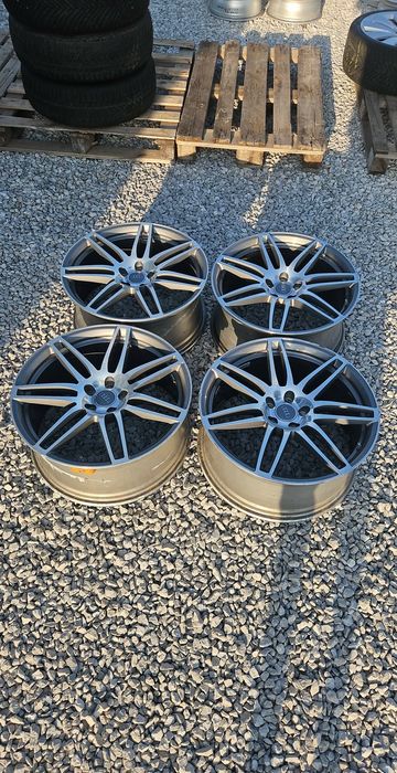 5x112.20 цола 9j ET46. Оригинални Audi