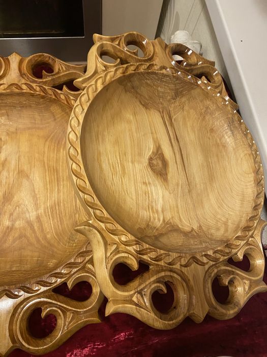 Астау деревянная посуда