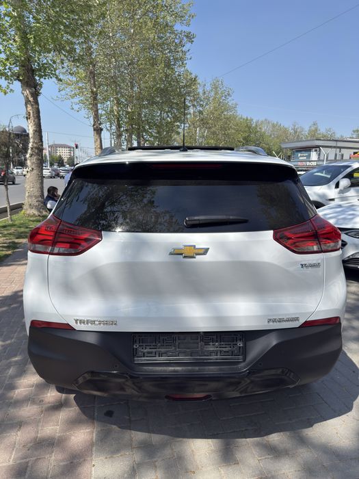 Tracker 2 premier 2025 yil