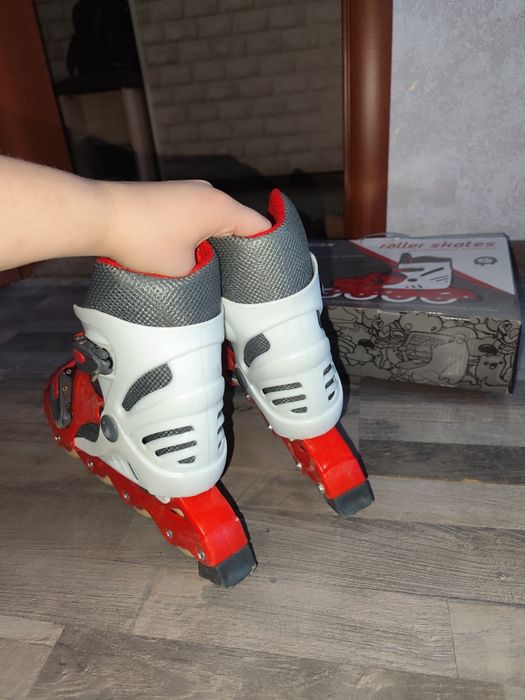 Продам ролики детские