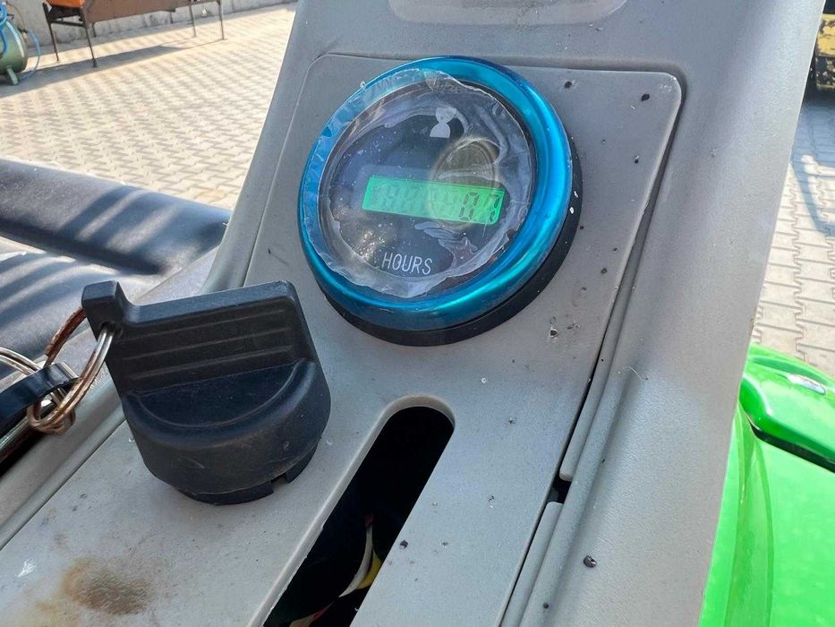 Мини багер FF Industrial – 11 к.с., 1 тон (Нов) + Видео