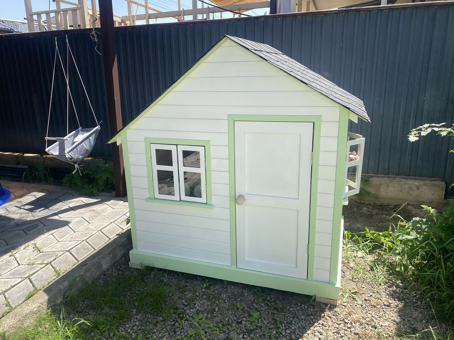 Детский игровой домик.