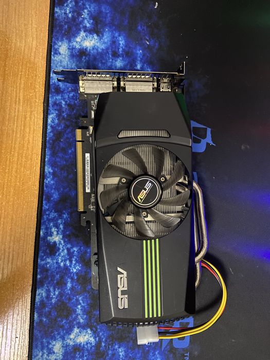 Продам  Видеокарту NVIDIA GTX 460