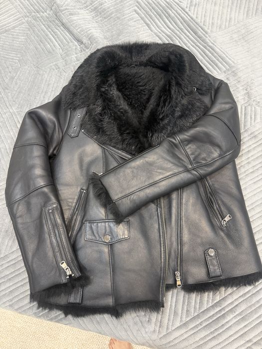 Дубленка натуральная