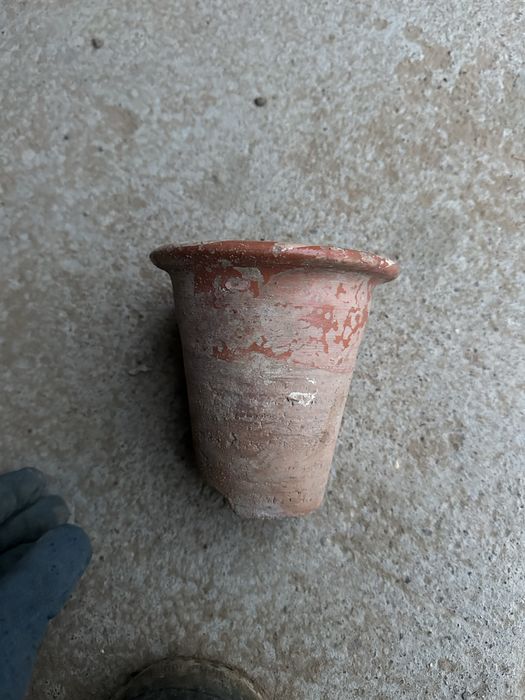 Көне жәдігер құмыра