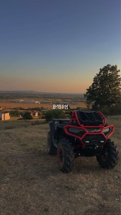 Cfmoto cforce 1000 mud t3b