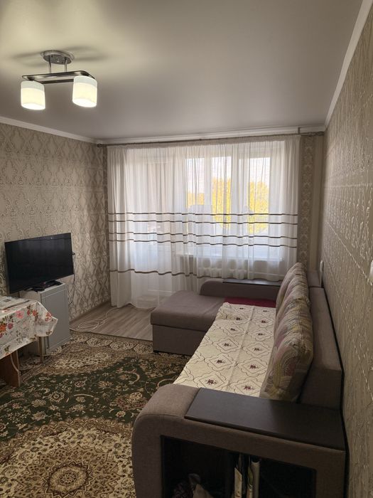 Продам 1ком квартиру в 4 мкрн