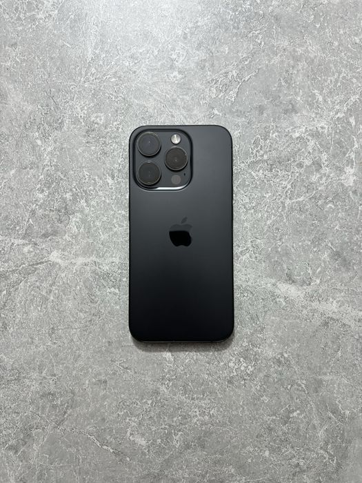 iPhone 15 Pro 128GB Dual Sim
