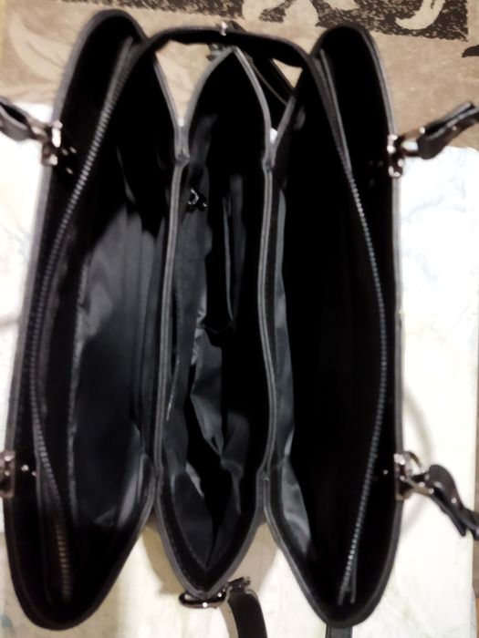 Дамска луксозна чанта