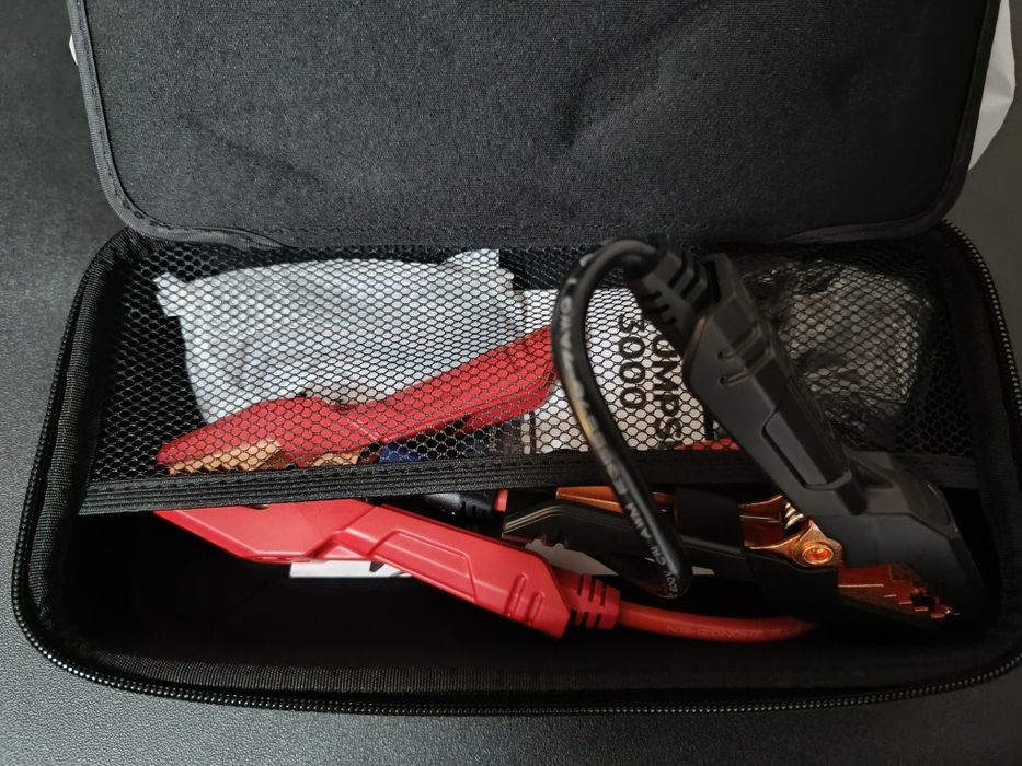 Robot pornire masina (JumpStart )profesional ,7 litrii diesel