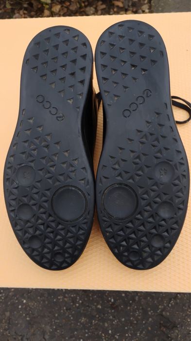 Ecco ghete barbati tray tech 43 Goretex impermeabile