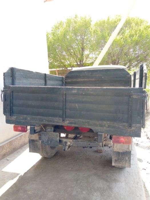 Uaz 1989 yil ishga tayyor