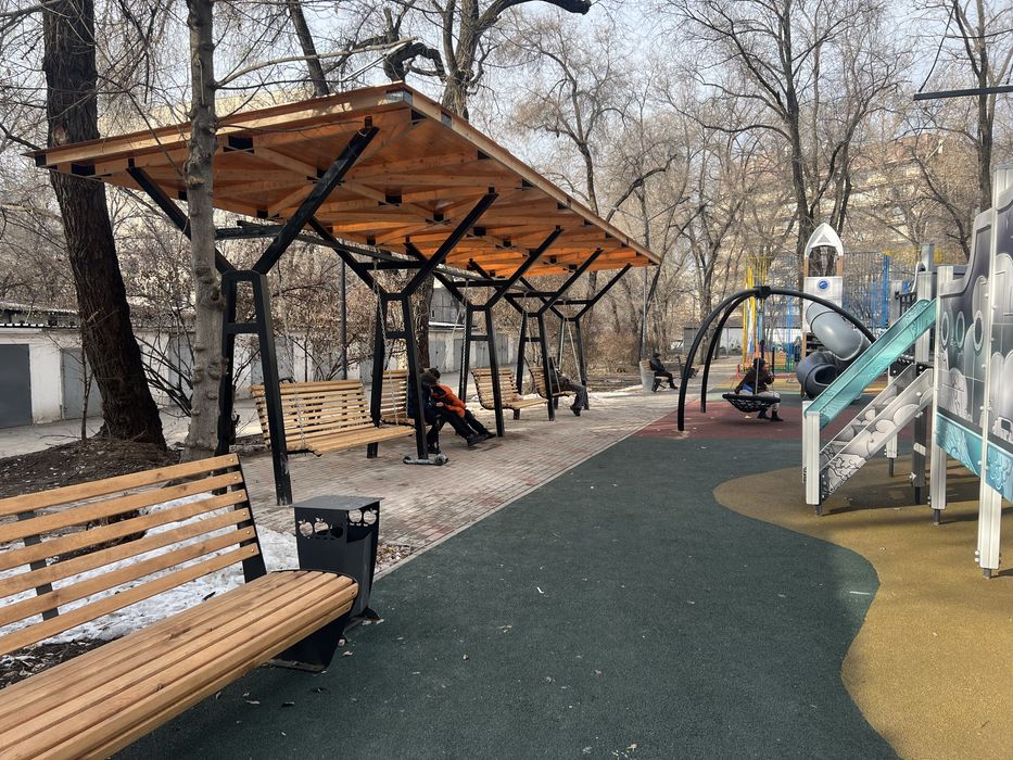 Продам квартиру, пр. Достык 107