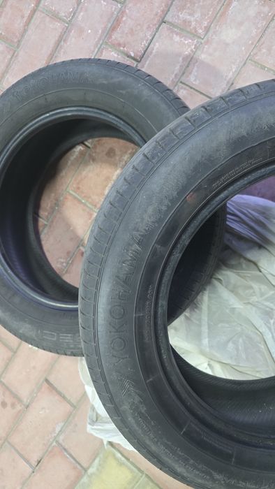 2-шт. Yokohama  215/60/16