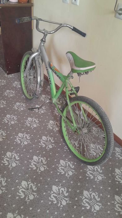 Velosiped :  velostandart