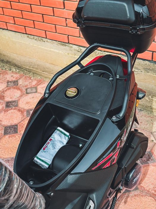 Скутер Мопет Самурай Лия