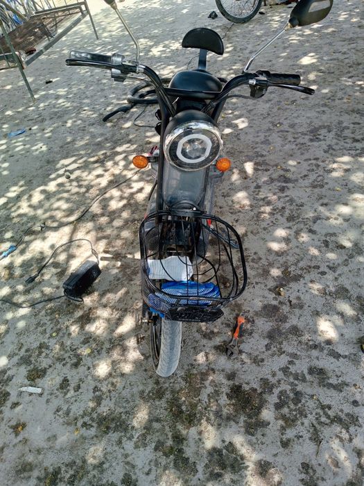 Arzon va yaxshi Elektro skuter 500watlik matori