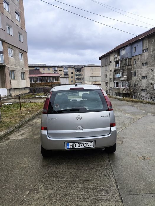 OPEL Meriva 1.7CDTI