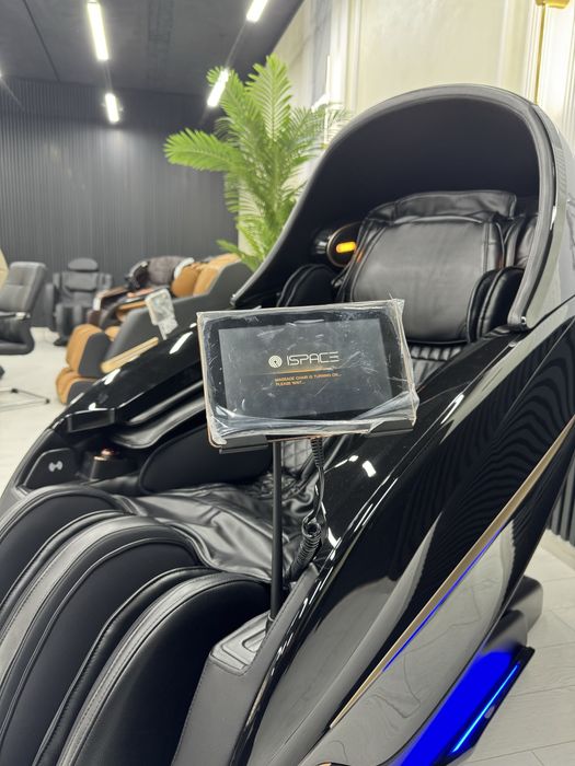 Массажное кресло