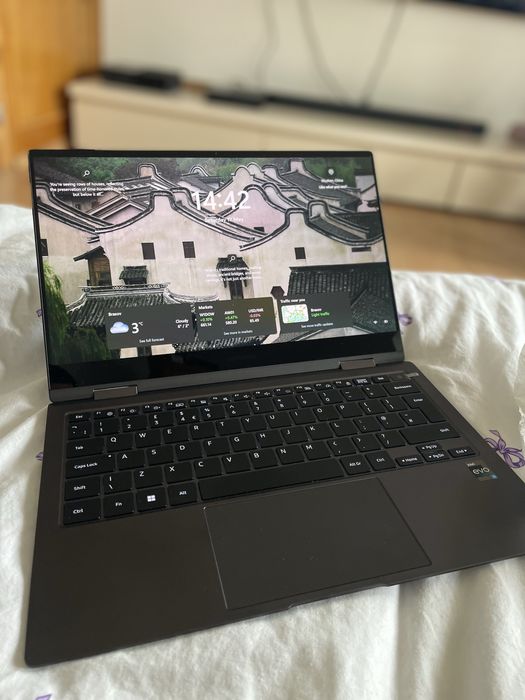 Samsung galaxy tab,ca nou