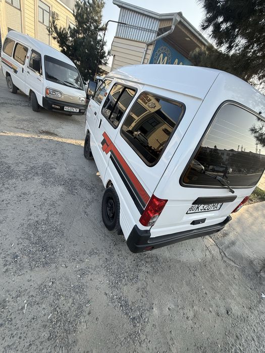 Damas ideal turubdi radnoy probegda srochni sotiladi