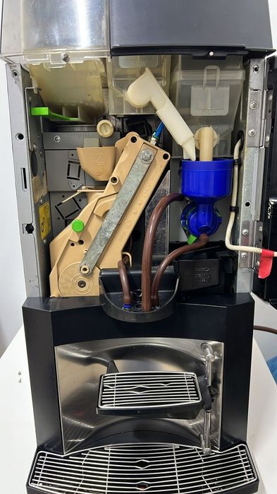 Necta Korinto - Revizionat