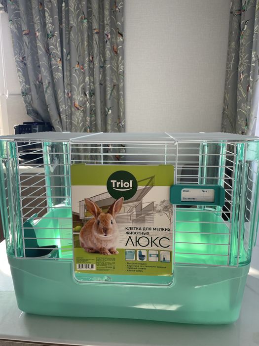 Клетка для грызунов