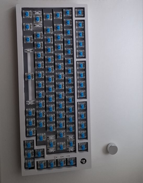 Клавиатура ajazz ak820 Месяц