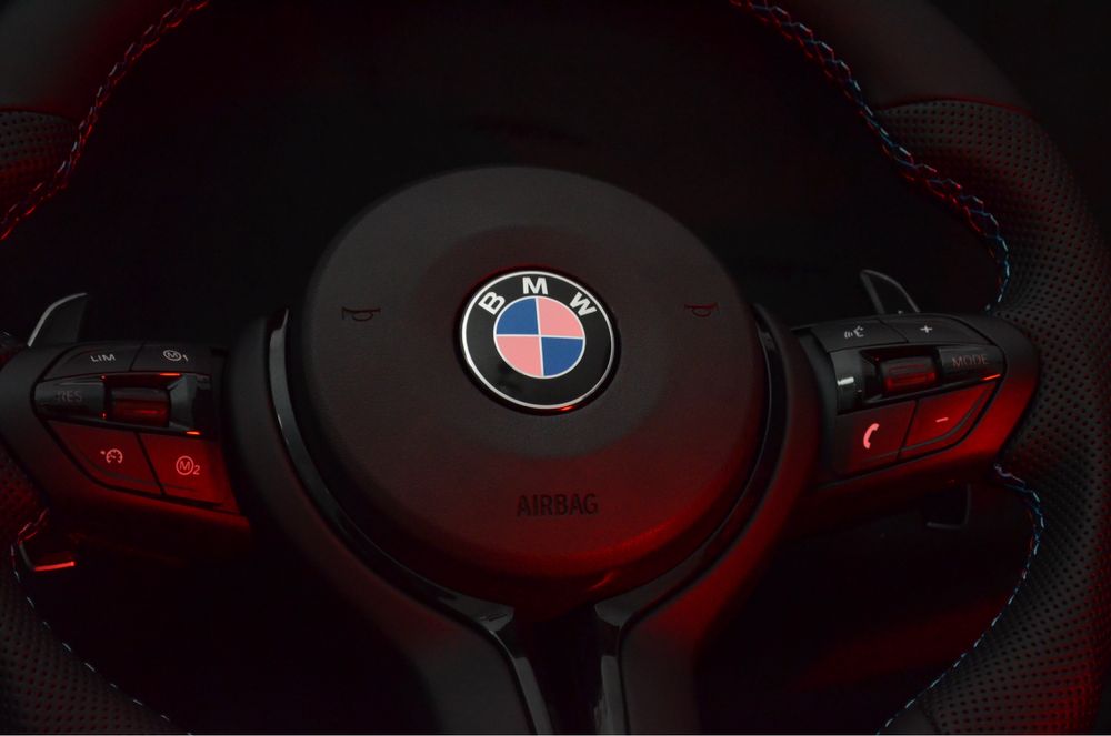 Volan Bmw F10/F30/F01/F20/F15/F16/F36/F32/F25  Plug&Play