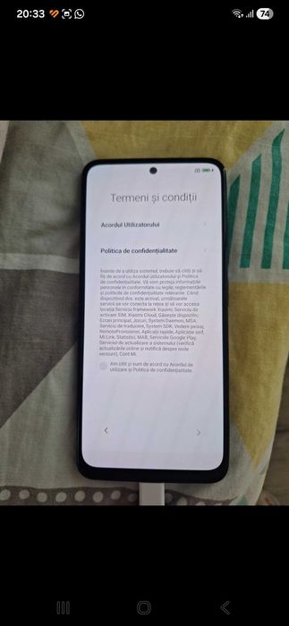 Telefon Xiaomi Redmi Note 11
