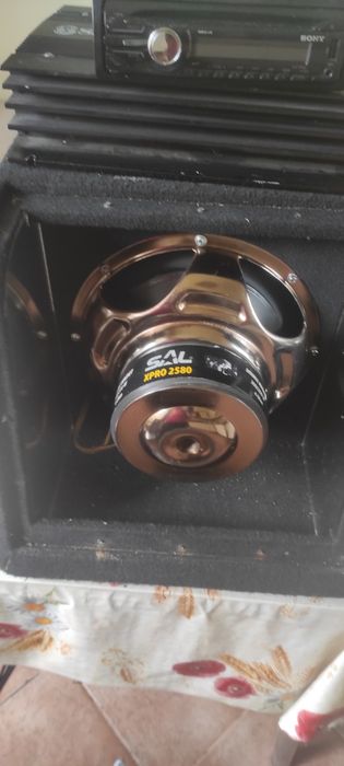 Vind sistem audio auto