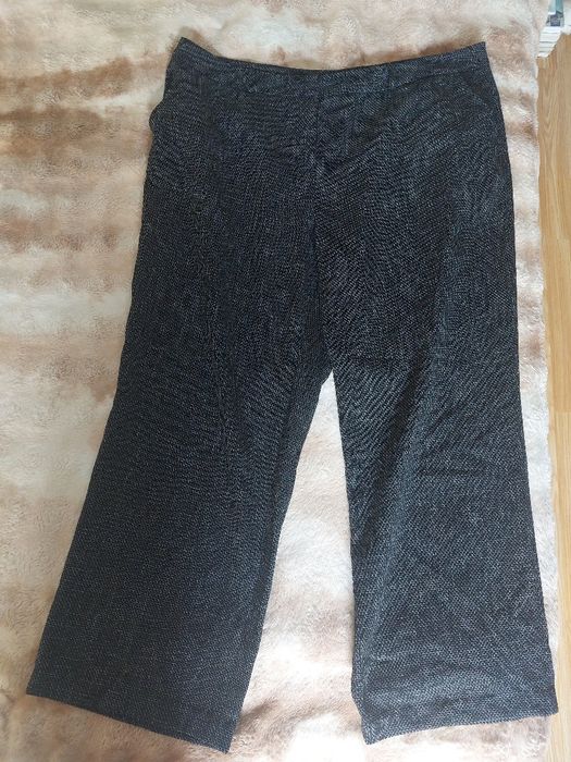 Дамски черен панталон