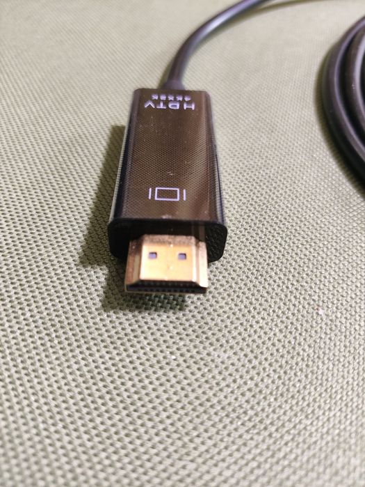 Кабель переходник DisplayPort - HDMI